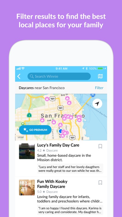 Winnie screenshot-3