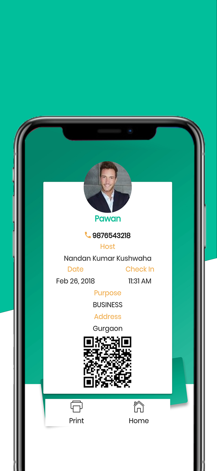 Arrivd - Smart Reception