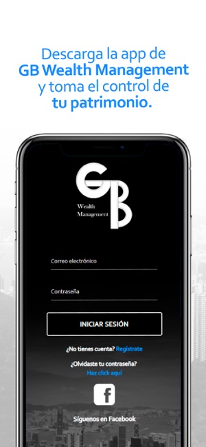 GB Wealth Management(圖1)-速報App