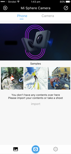 Mi Sphere cam(圖1)-速報App