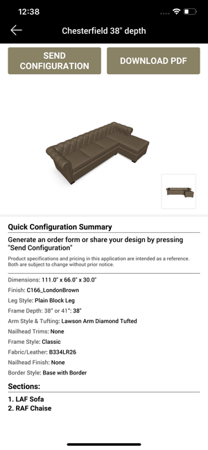 Century Furniture AR(圖4)-速報App