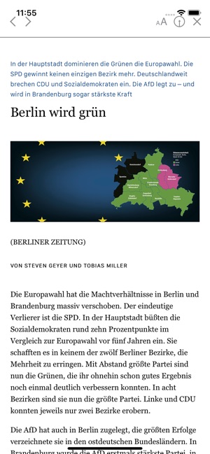 Berliner Zeitung E-Paper(圖5)-速報App