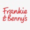 Become one of the family with the Frankie & Benny's app
