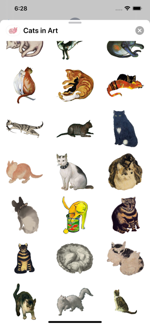 Cats in Art(圖6)-速報App