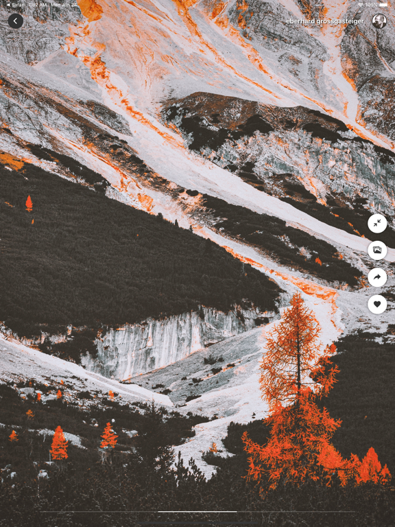 Screenshot #5 pour Splasher // Unsplash Client