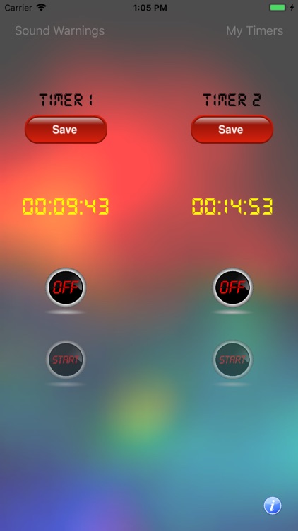 MultiTimer Plus screenshot-3