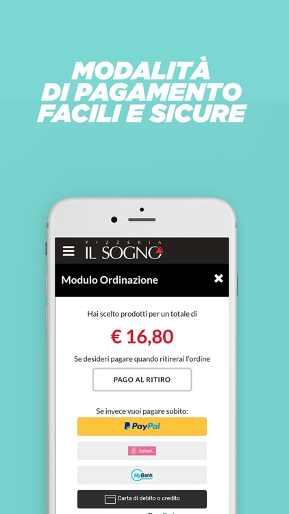 PIZZERIA IL SOGNO screenshot-3