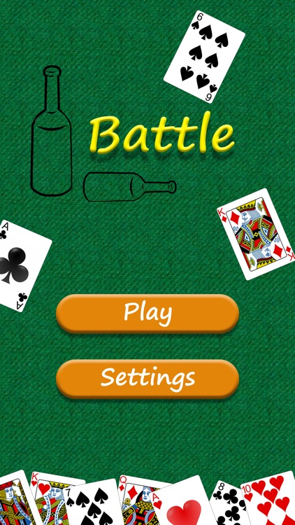 Battle - card game