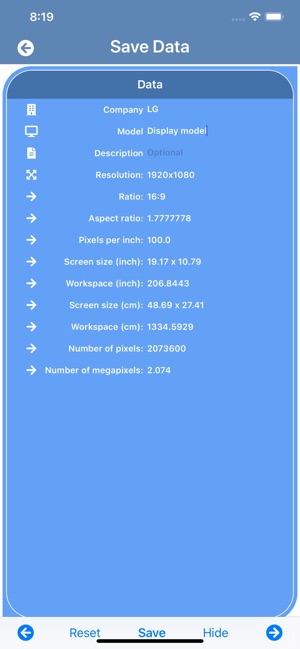 DPI Calculator by Fefercode(圖2)-速報App