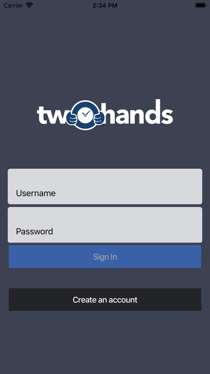 Two Hands App screenshot-7