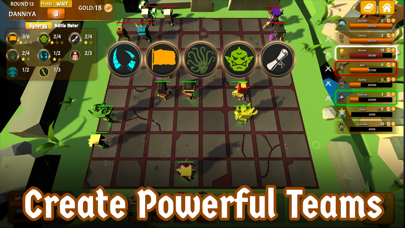 Chess Fighters: Battle Tactics screenshot 3