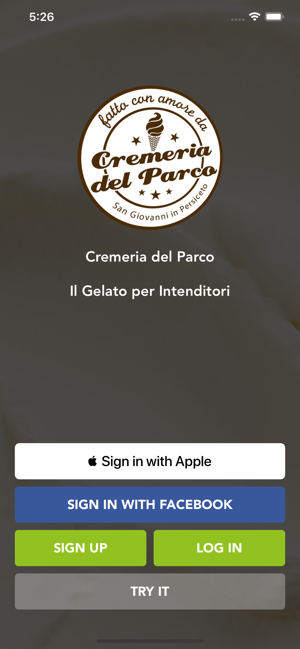 Cremeria del Parco(圖1)-速報App