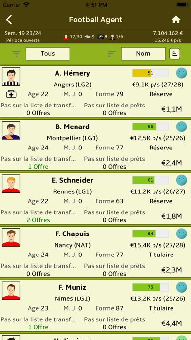 Football Agent Football Agent