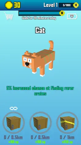 Game screenshot Cardio Critters mod apk