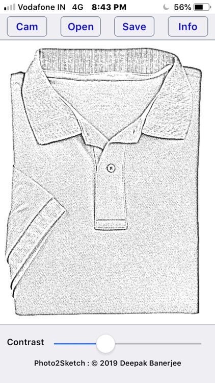 Photo2Sketch