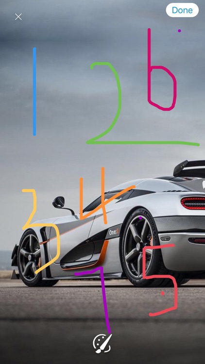 PE-Pic Poster Super Editing screenshot-4