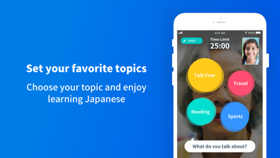 Sail - Japanese conversations screenshot 4