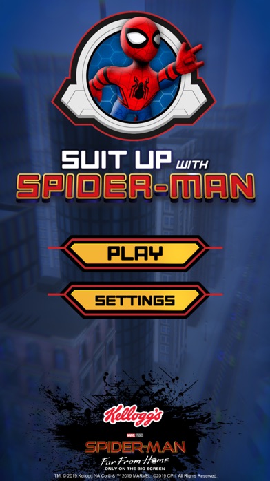 Suit Up with Spider-Man™のおすすめ画像1
