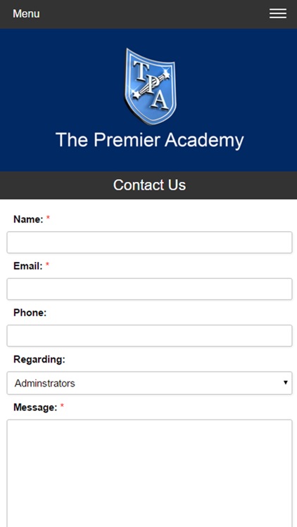 The Premier Academy screenshot-4