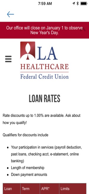 L.A. Healthcare FCU(圖3)-速報App