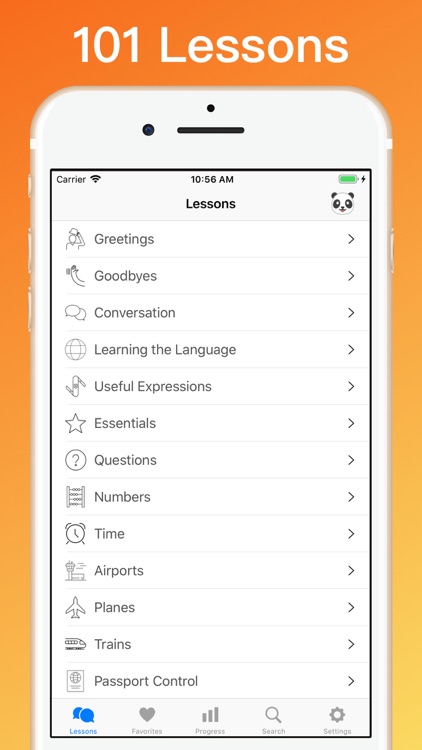 Learn Spanish + ©