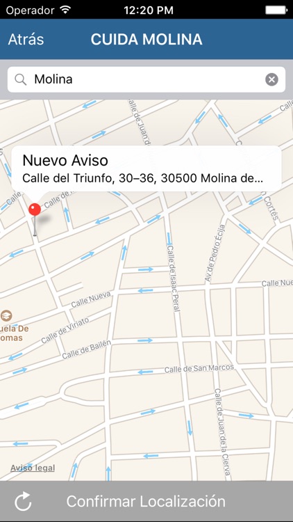 Cuida Molina screenshot-4