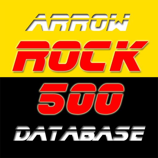 Rock500 Database Download
