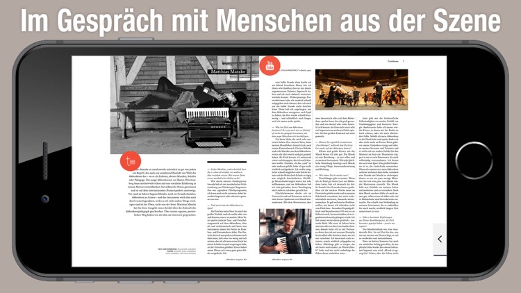 akkordeon-magazin screenshot-3