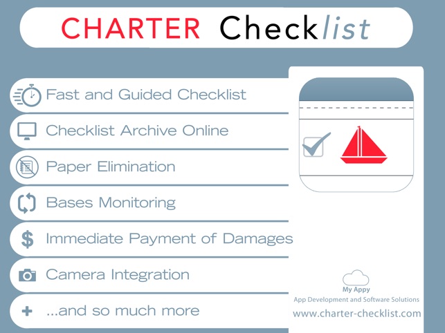 Charter Checklist