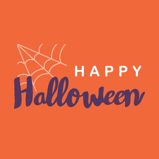 Spookyish Halloween Sticker icon