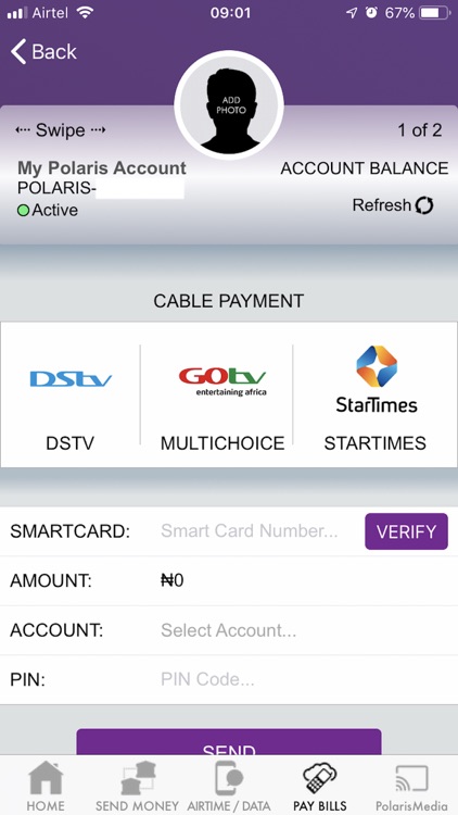 PolarisMobile App screenshot-7