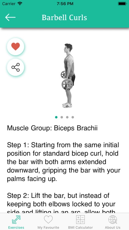 Hi-Fitness-Exercises screenshot-6