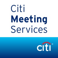 Citi Meeting Services app funktioniert nicht? Probleme und Störung