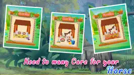 Game screenshot Princess Horse Home Care Club apk