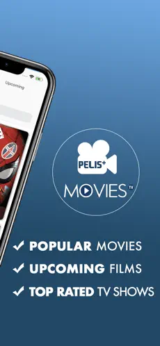 Captura 3 Pelisplus : TV Shows & Movies iphone