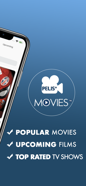 Pelisplus : TV Shows & Movies(圖3)-速報App