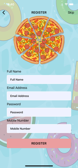 Sagrily Pizza(圖3)-速報App