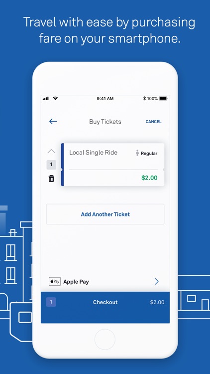 OC Bus Mobile Ticketing screenshot-3