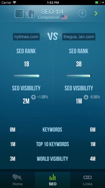 SEO & Link Analyzer screenshot-5