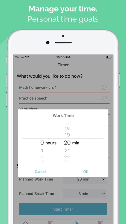 GetTime Productivity App screenshot-5