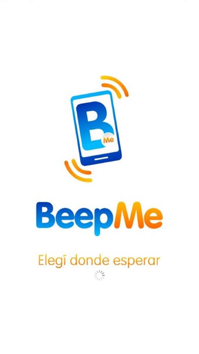 BeepMe screenshot 2