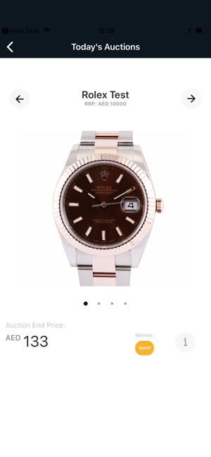 Timepiece360 Auctions