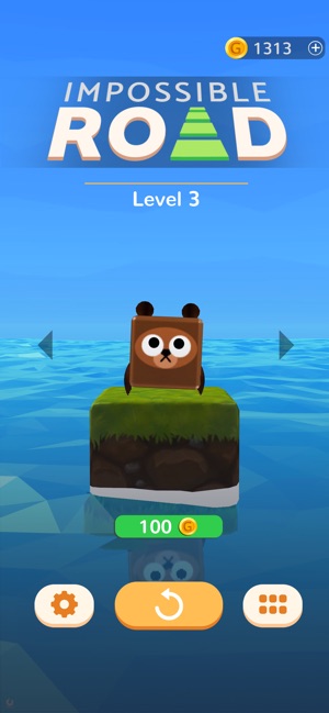 Impossible Road: Animal Cube(圖1)-速報App