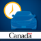 App Icon for CBSA CanBorder App in United States IOS App Store