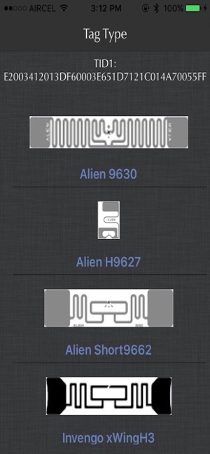 RFID Scout(圖4)-速報App