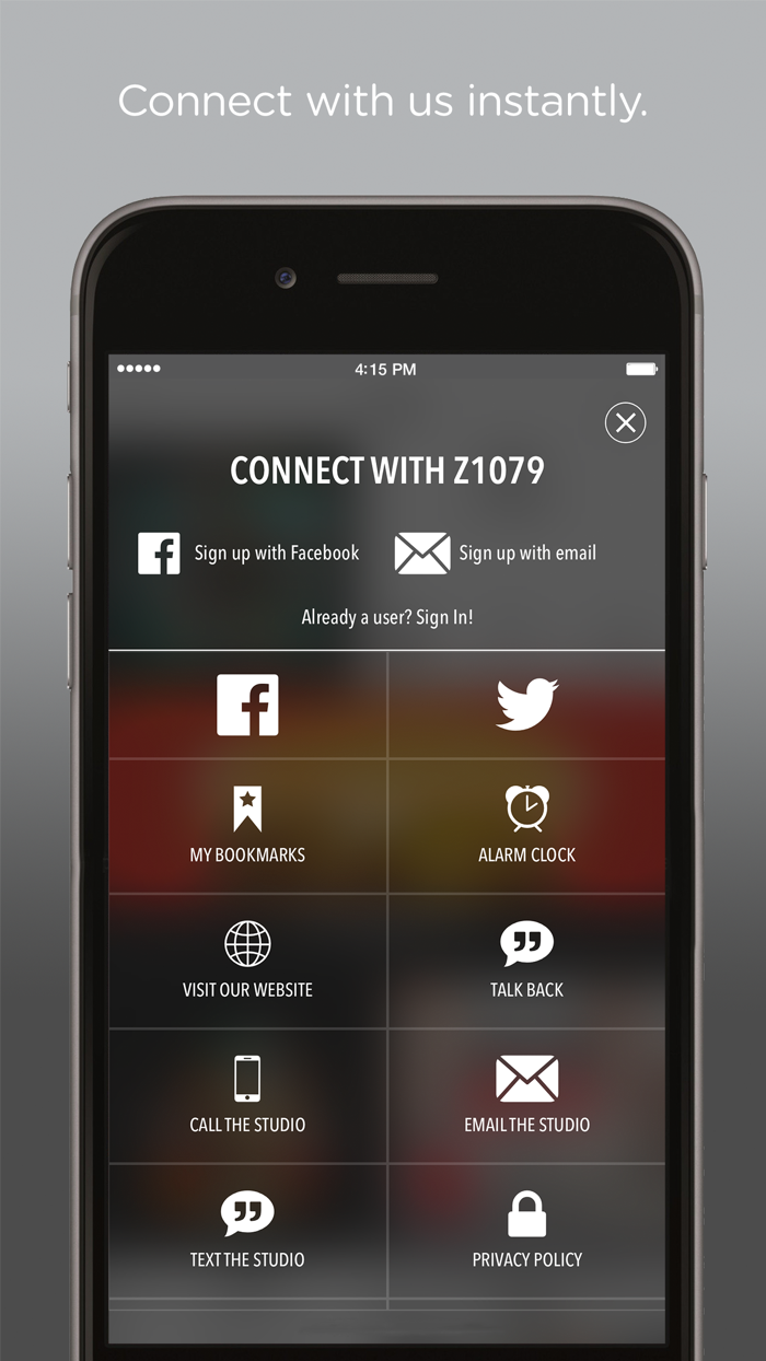 Z 107.9
