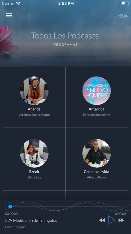 OmDemand screenshot-5