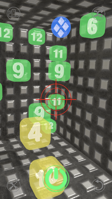 Cube Destroyer 3D screenshot 3