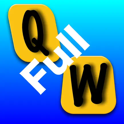 QuickWord (Full Version) Cheats