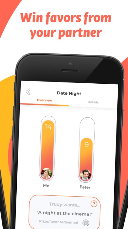 Couple Game: Relationship Quiz screenshot-4